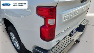 2020 Chevrolet Silverado 1500 4WD Crew Cab Standard Bed LT