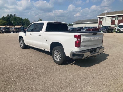 2020 Chevrolet Silverado 1500 4WD Crew Cab Standard Bed LT