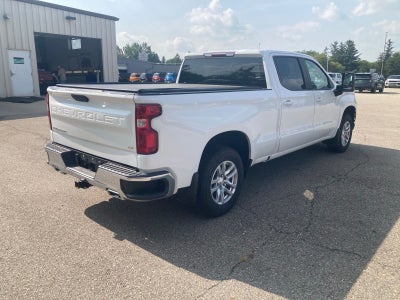2020 Chevrolet Silverado 1500 4WD Crew Cab Standard Bed LT