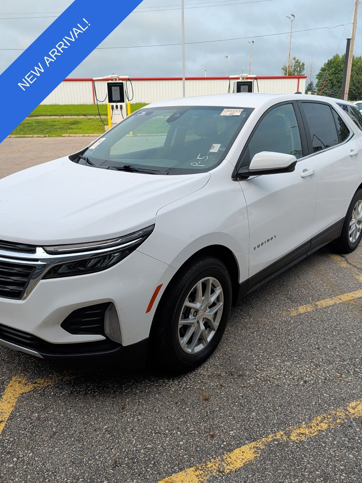 2022 Chevrolet Equinox FWD LT