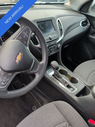 2022 Chevrolet Equinox FWD LT