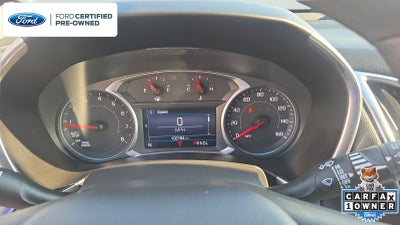 2022 Chevrolet Equinox FWD LT