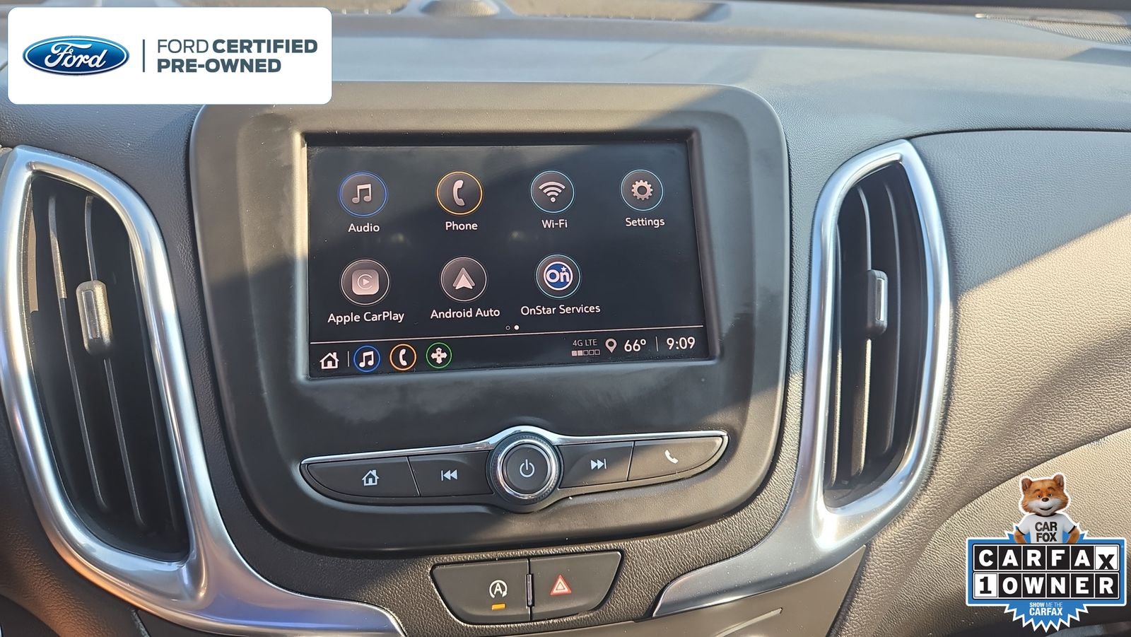 2022 Chevrolet Equinox FWD LT