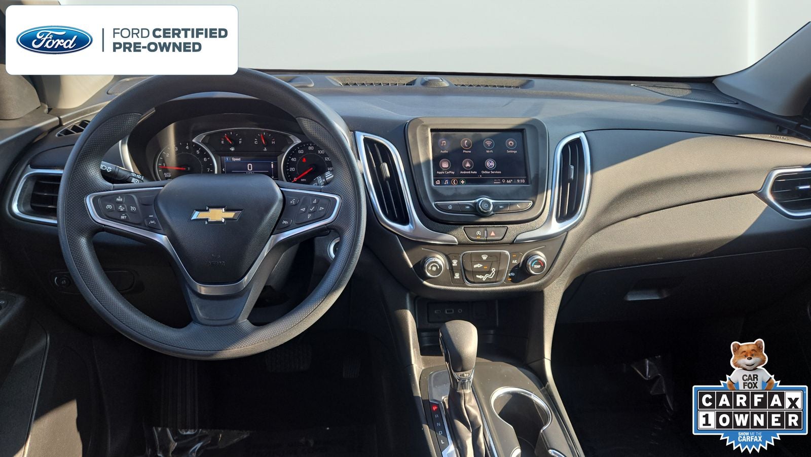 2022 Chevrolet Equinox FWD LT