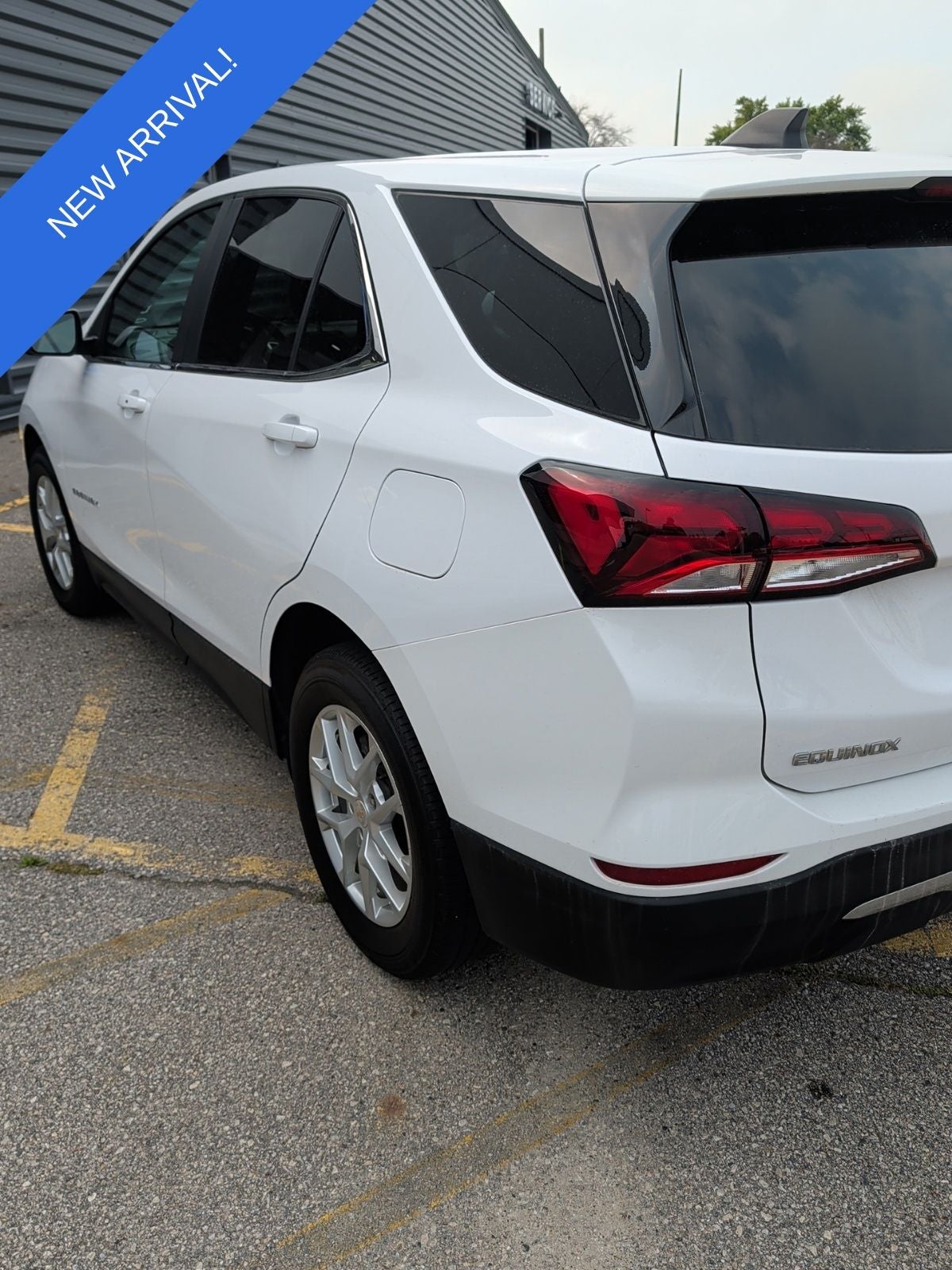 2022 Chevrolet Equinox FWD LT