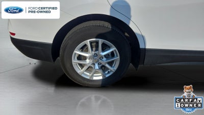 2022 Chevrolet Equinox FWD LT