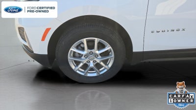 2022 Chevrolet Equinox FWD LT