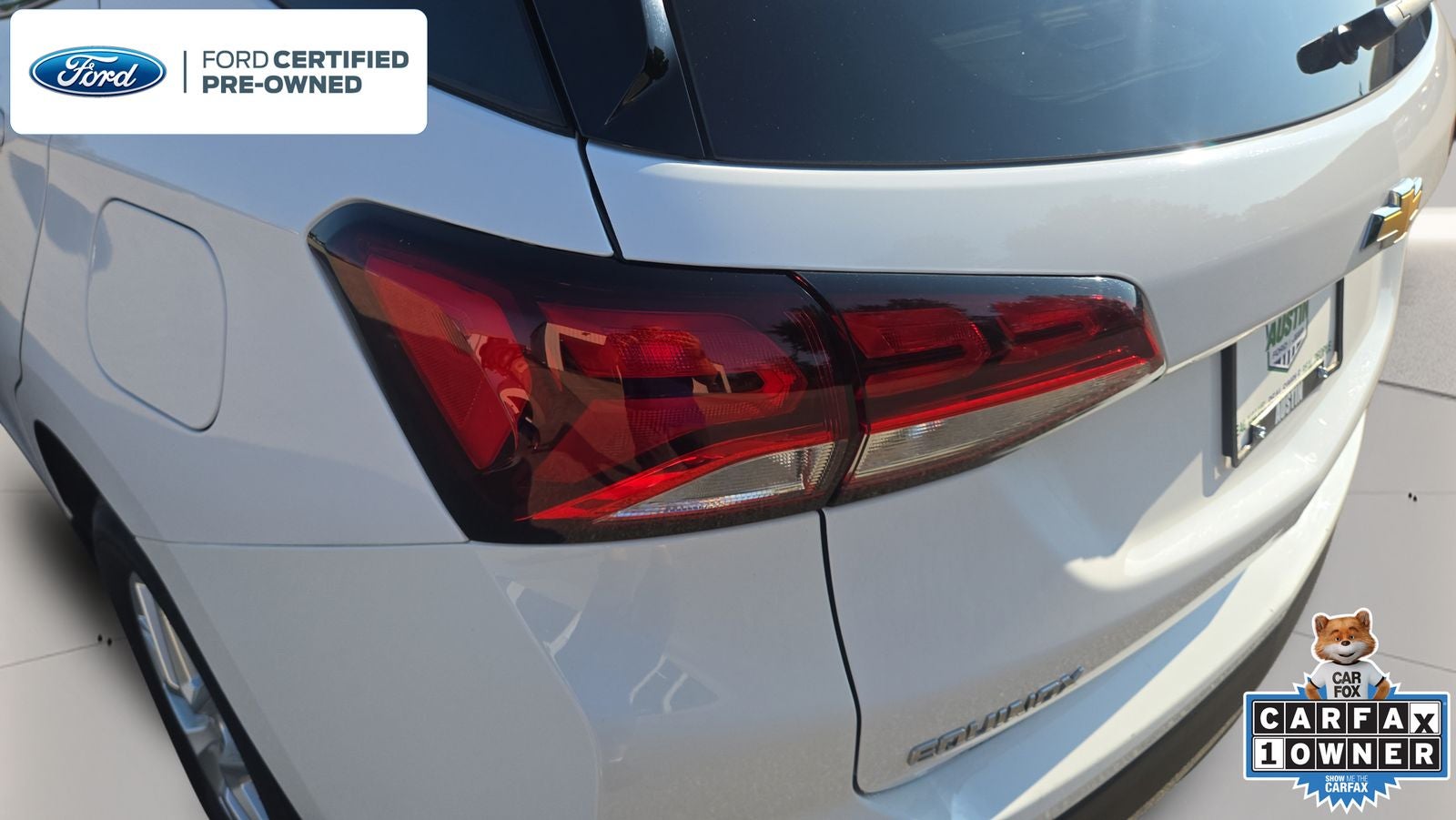 2022 Chevrolet Equinox FWD LT