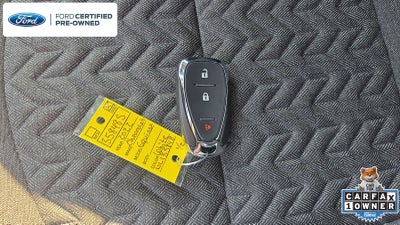 2022 Chevrolet Equinox FWD LT