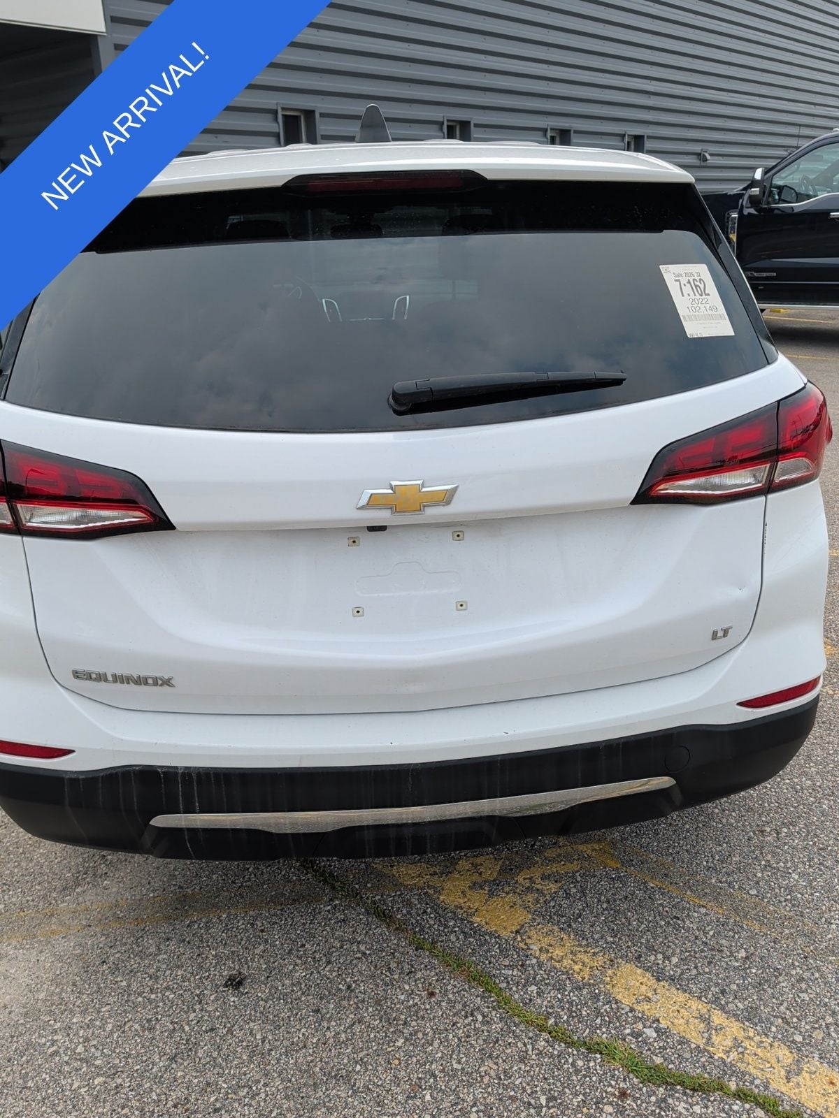 2022 Chevrolet Equinox FWD LT