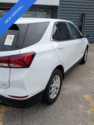 2022 Chevrolet Equinox FWD LT