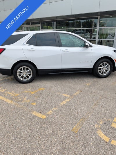 2022 Chevrolet Equinox FWD LT