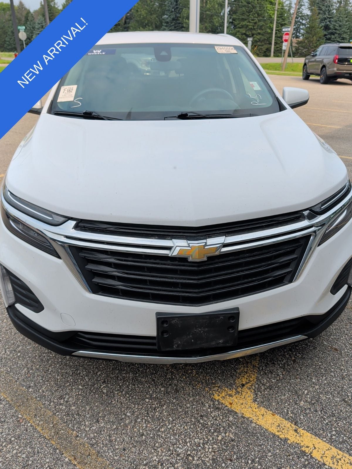 2022 Chevrolet Equinox FWD LT