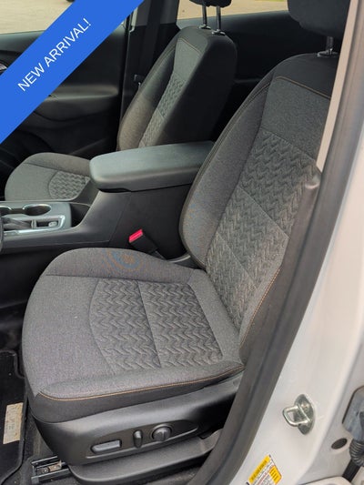 2022 Chevrolet Equinox FWD LT