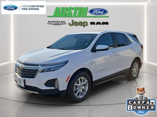 2022 Chevrolet Equinox FWD LT