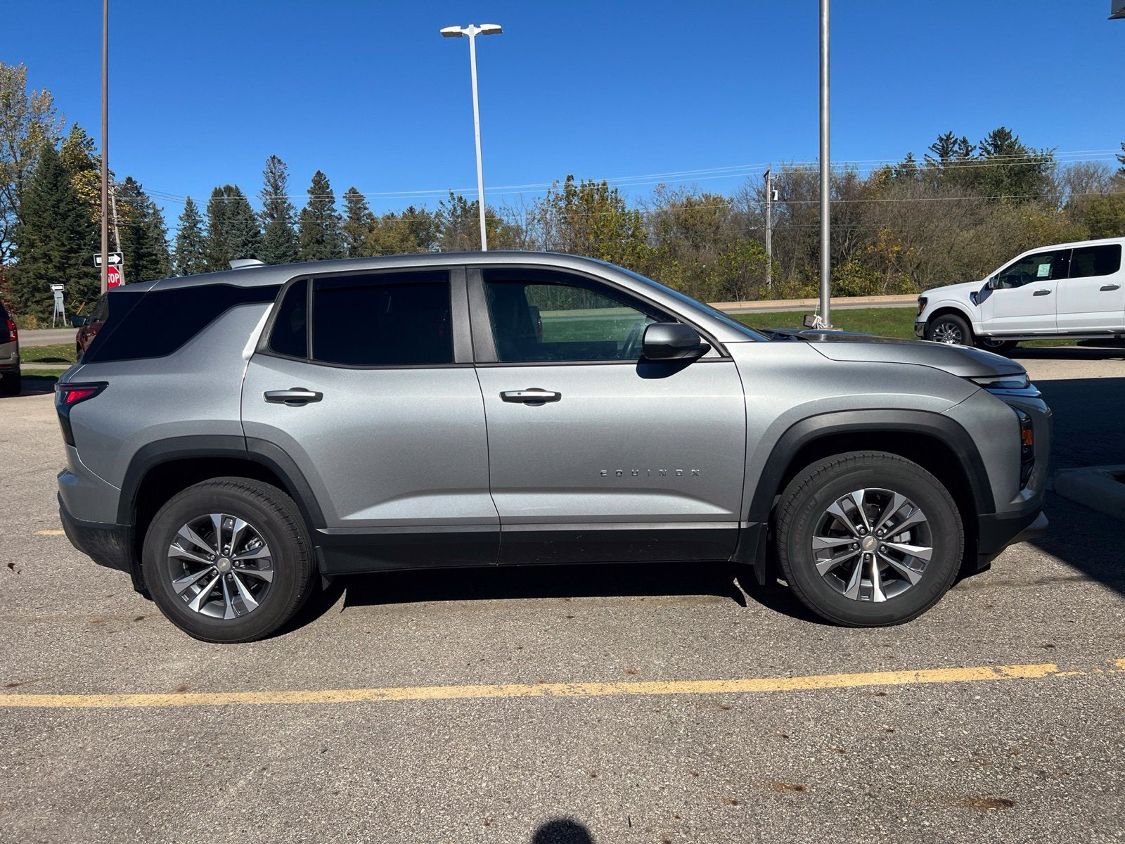 2026 Chevrolet Equinox AWD LT