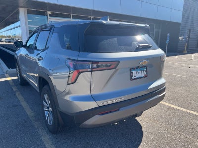2026 Chevrolet Equinox AWD LT