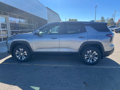 2026 Chevrolet Equinox AWD LT