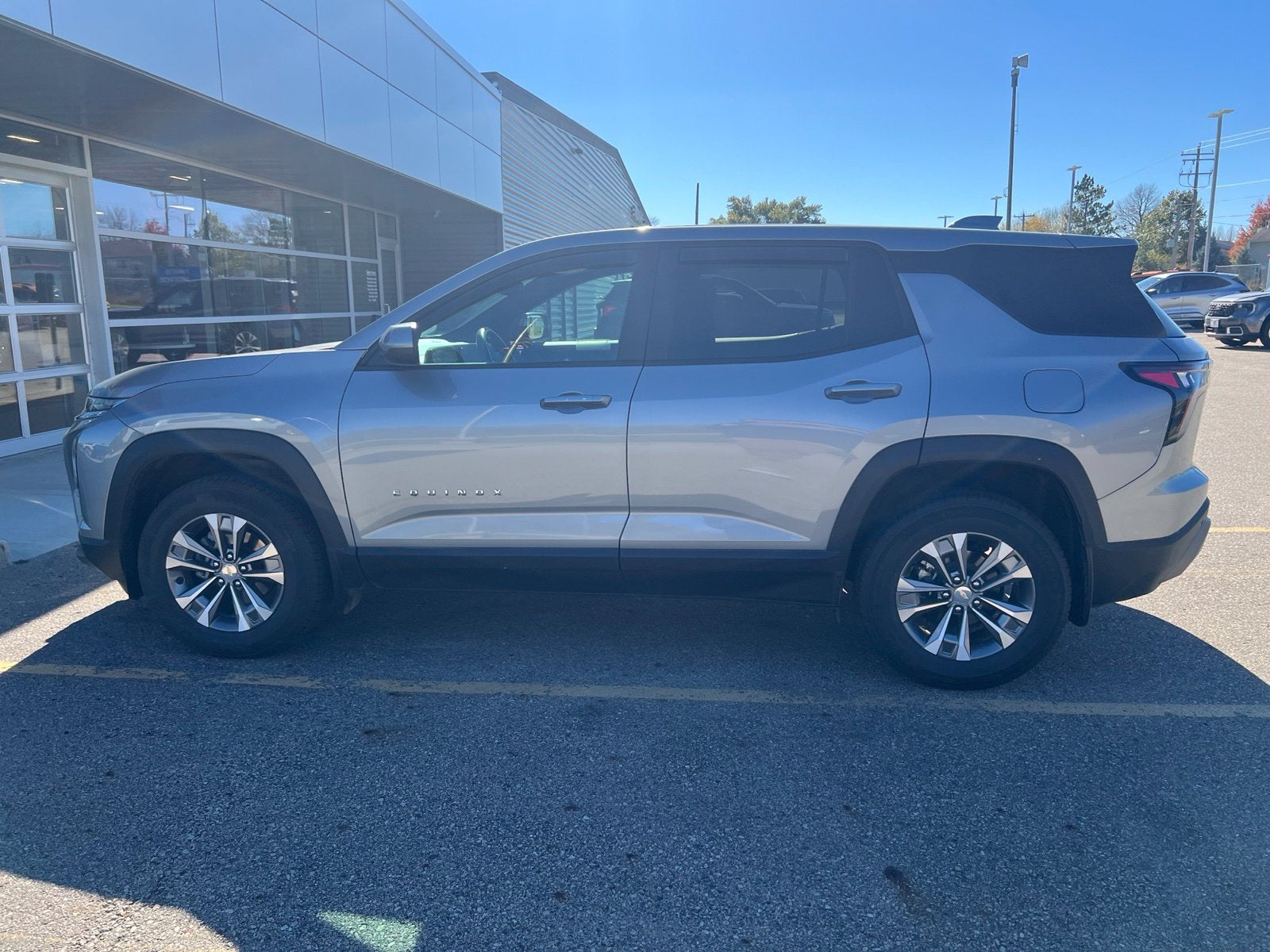 2026 Chevrolet Equinox AWD LT