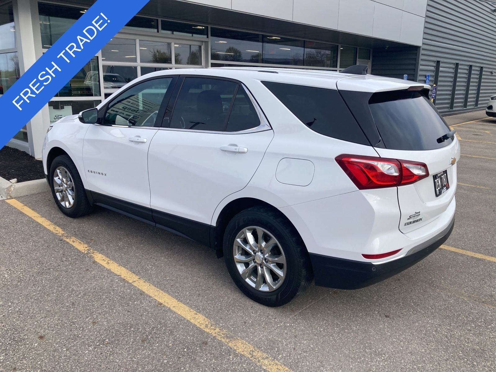 2018 Chevrolet Equinox LT