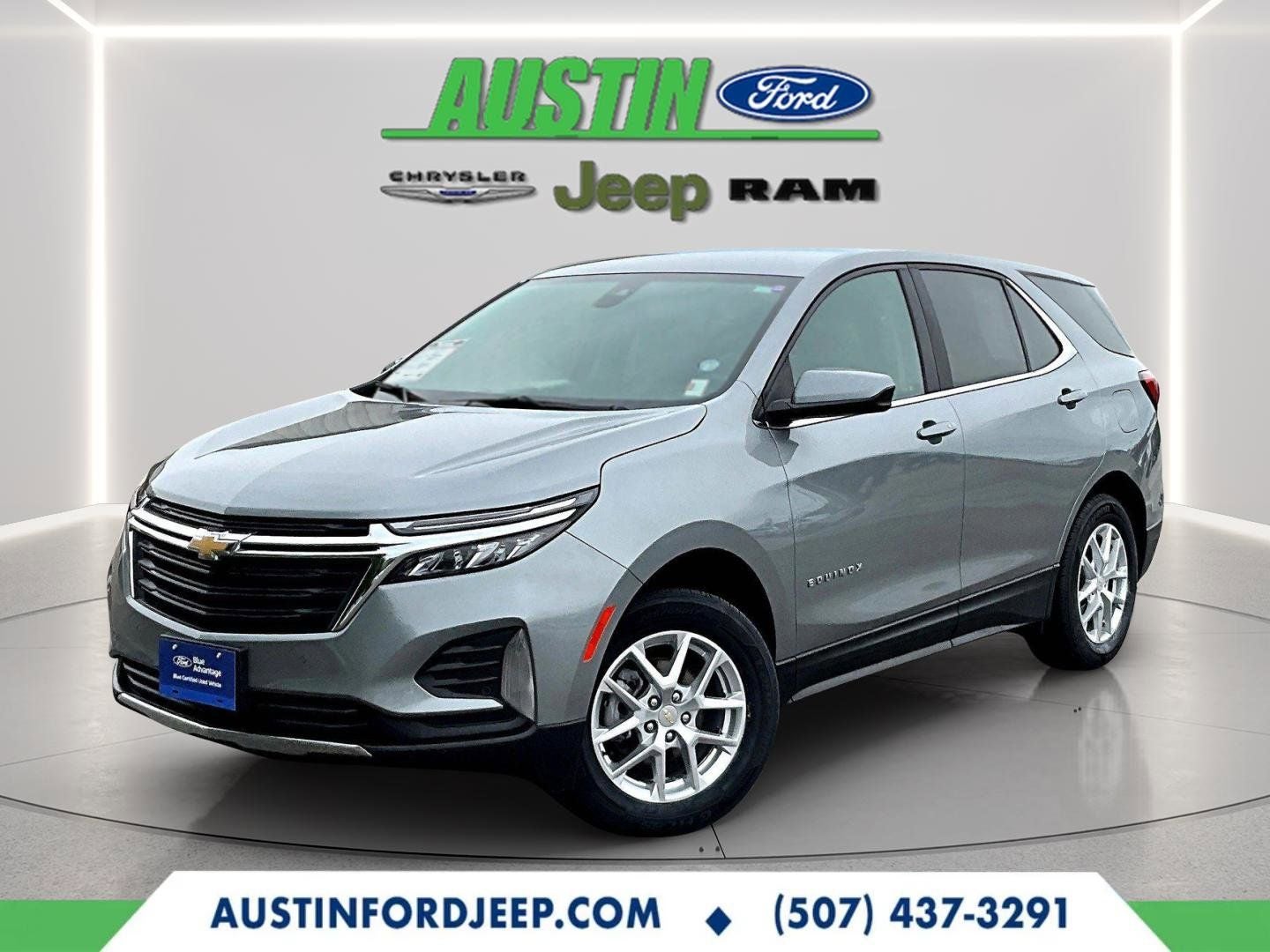 2023 Chevrolet Equinox AWD 2FL