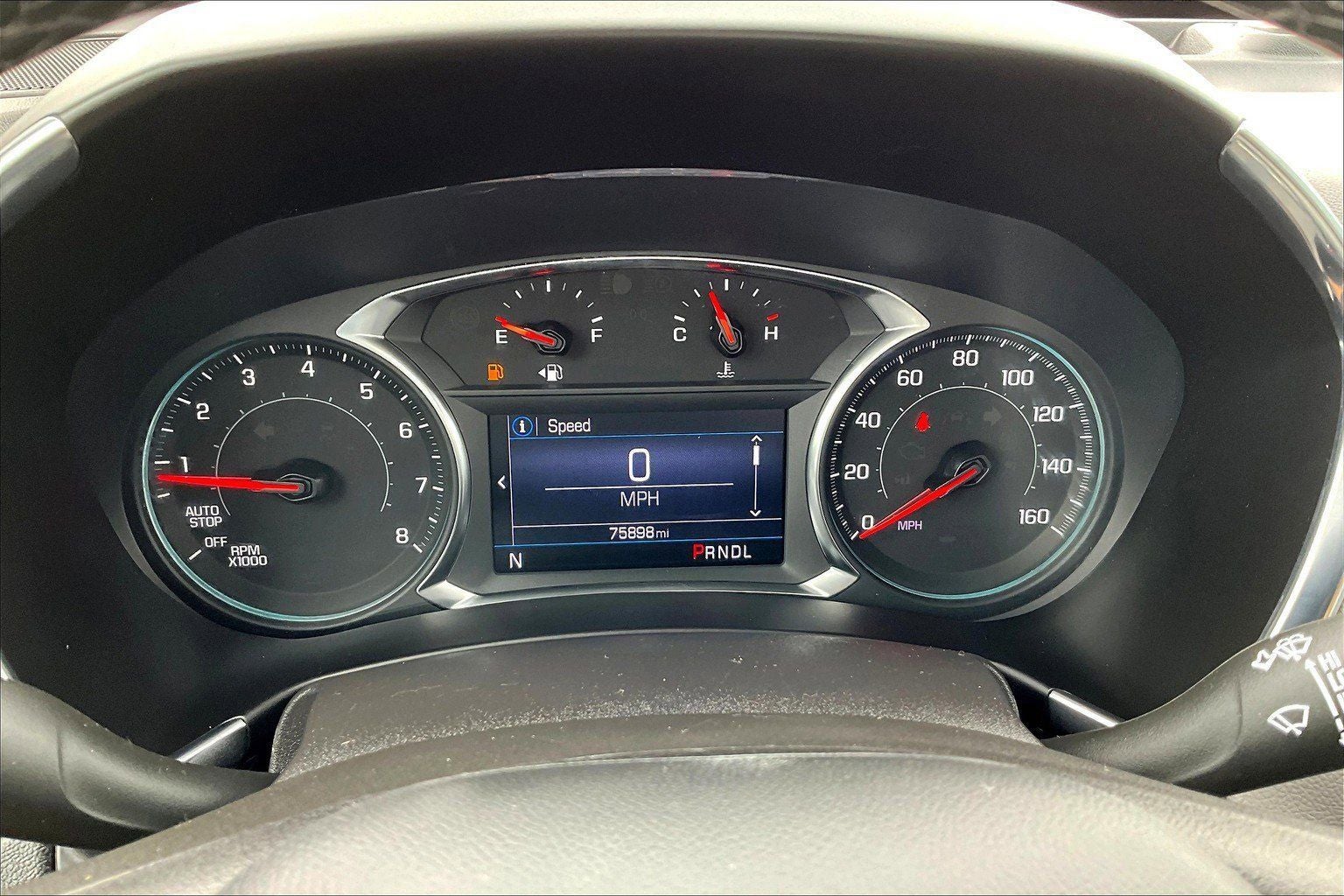 2023 Chevrolet Equinox AWD 2FL