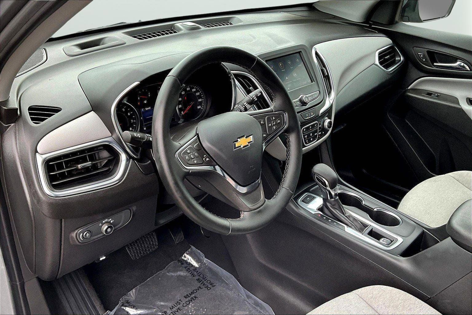 2023 Chevrolet Equinox AWD 2FL