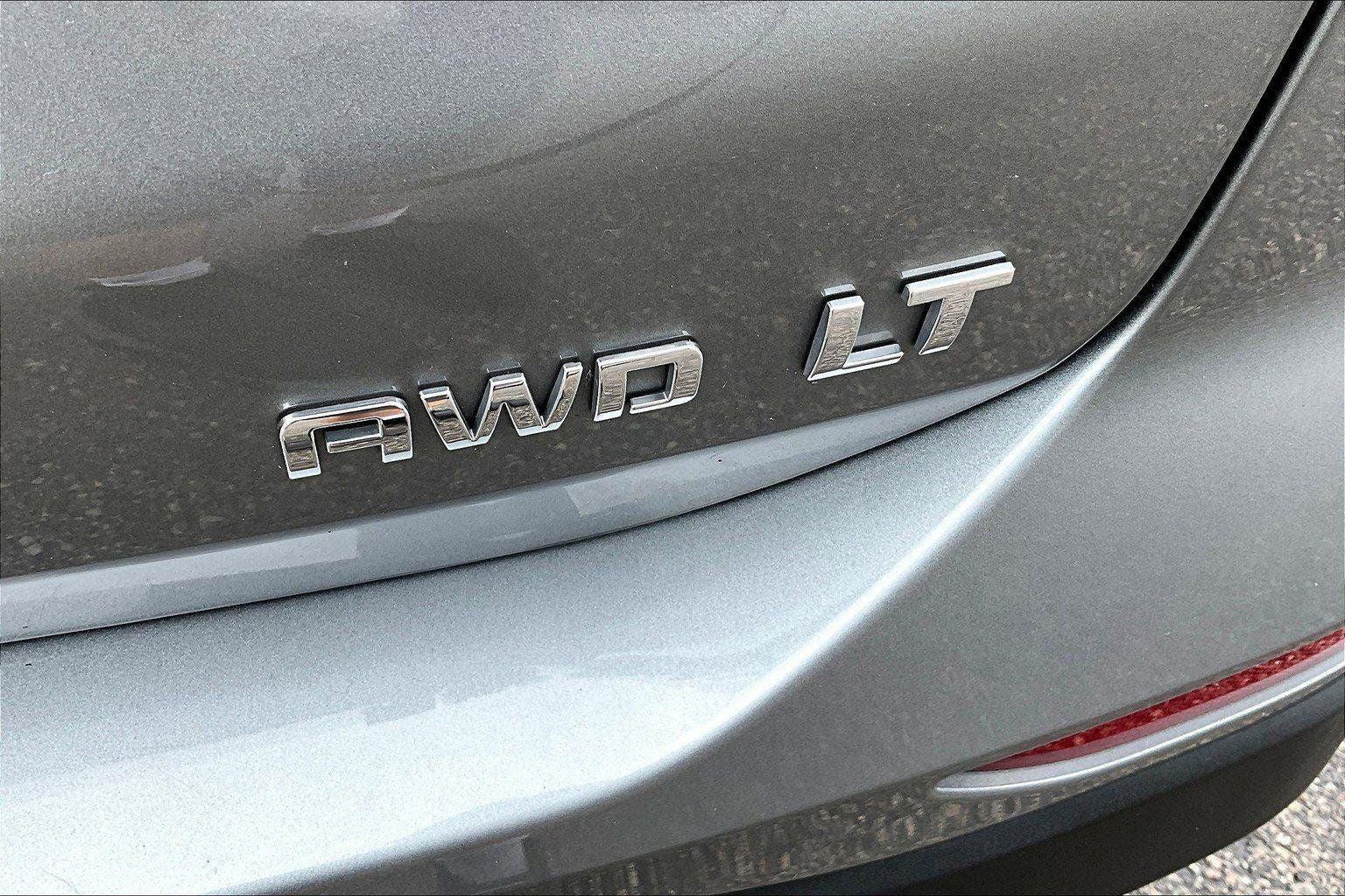 2023 Chevrolet Equinox AWD 2FL