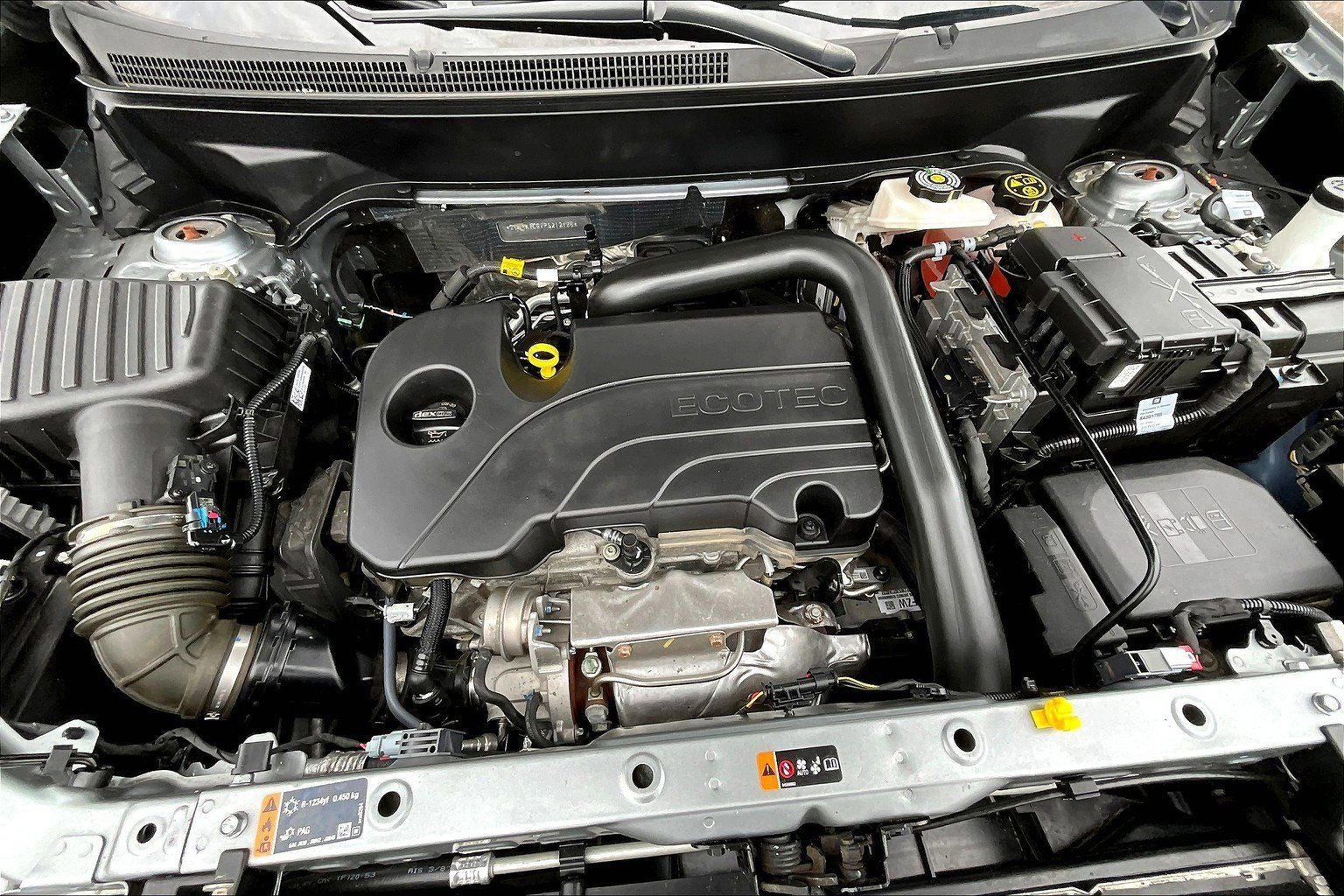 2023 Chevrolet Equinox AWD 2FL