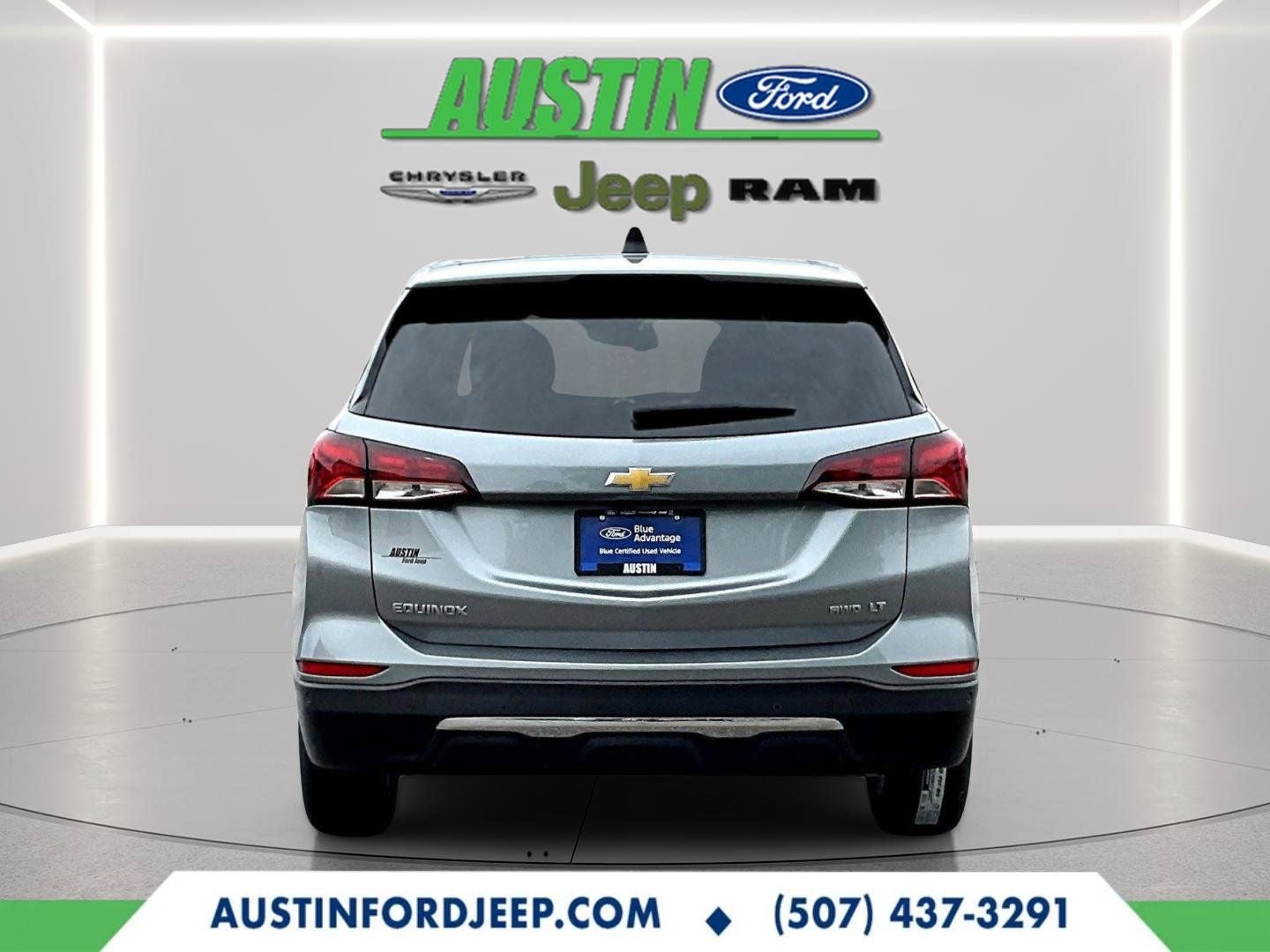 2023 Chevrolet Equinox AWD 2FL