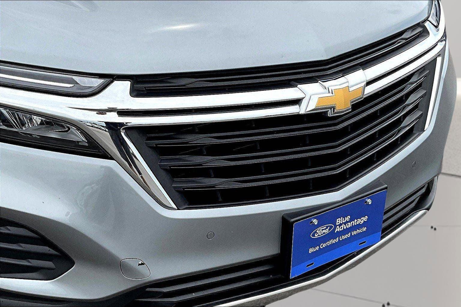 2023 Chevrolet Equinox AWD 2FL