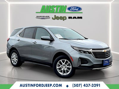 2023 Chevrolet Equinox AWD 2FL