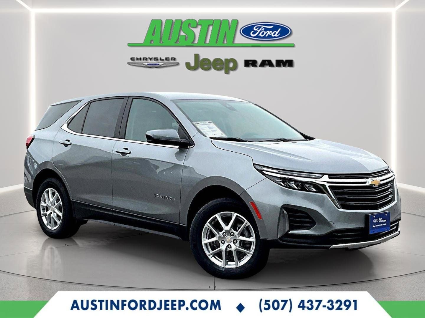 2023 Chevrolet Equinox AWD 2FL