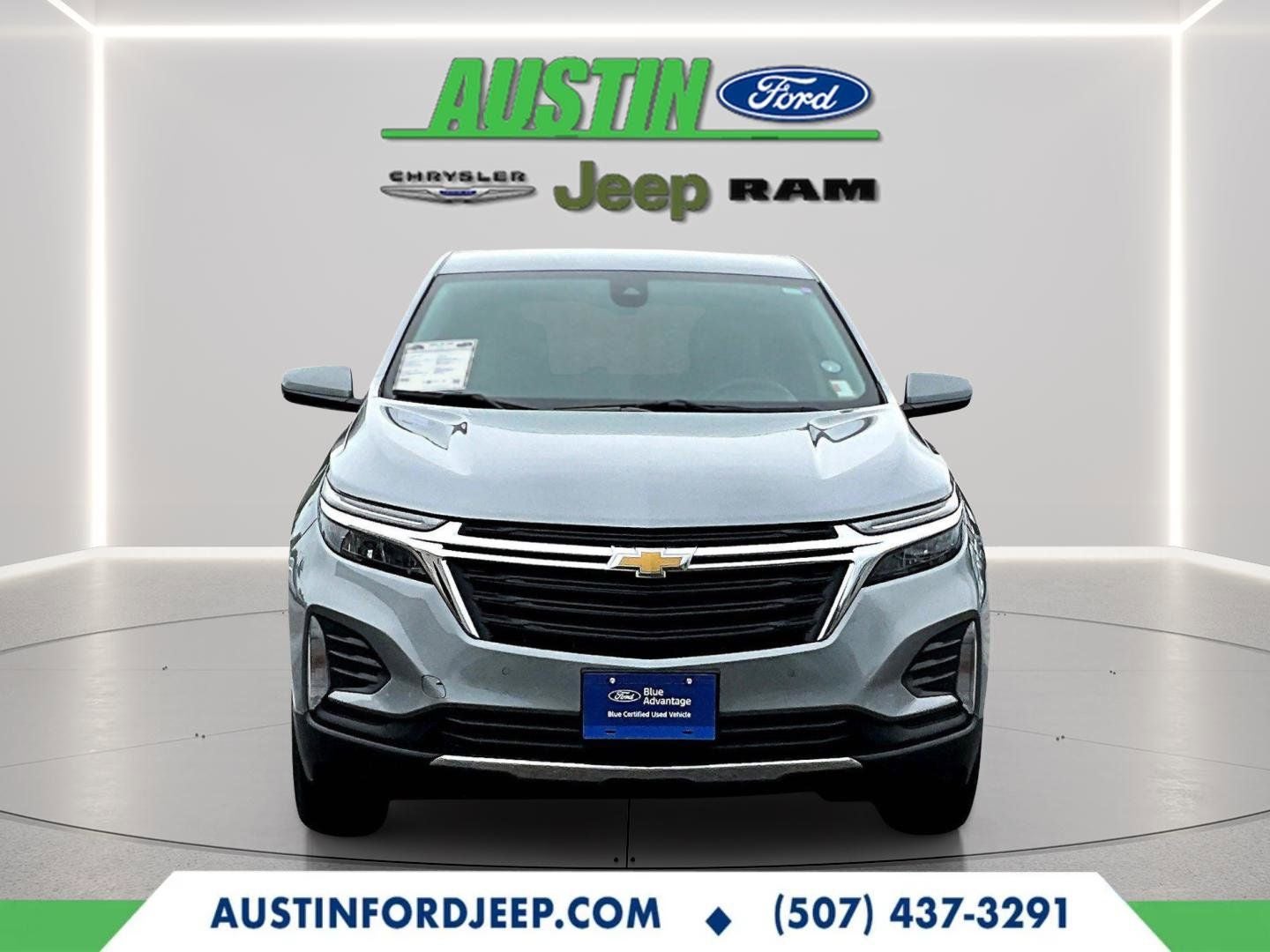 2023 Chevrolet Equinox AWD 2FL