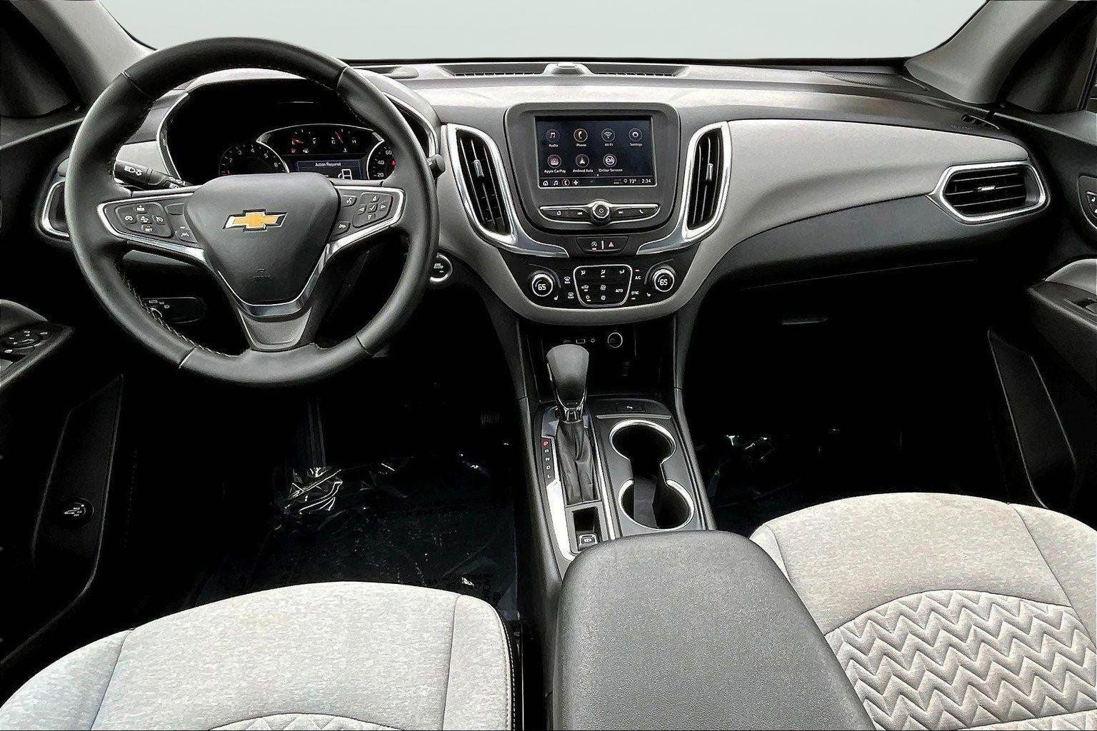 2023 Chevrolet Equinox AWD 2FL