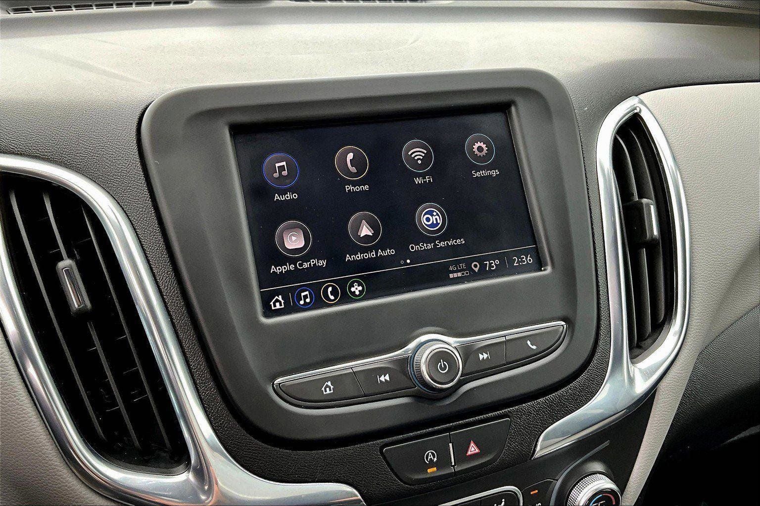 2023 Chevrolet Equinox AWD 2FL