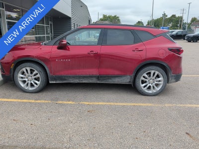 2019 Chevrolet Blazer Base 3LT