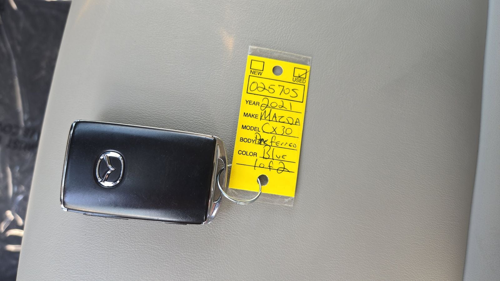 2021 Mazda Mazda CX-30 Preferred