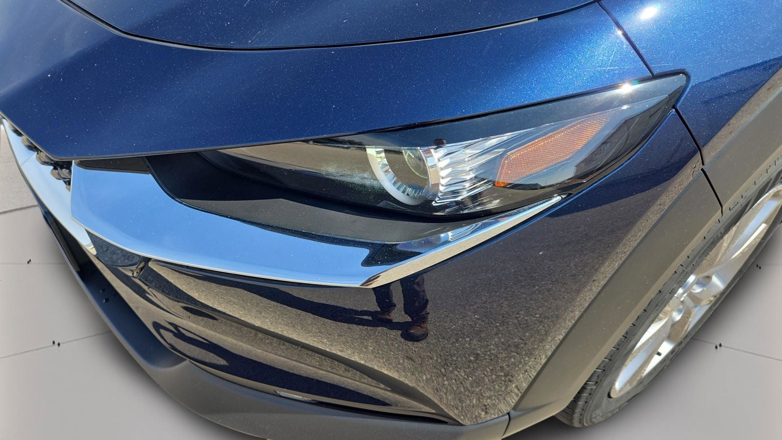 2021 Mazda Mazda CX-30 Preferred