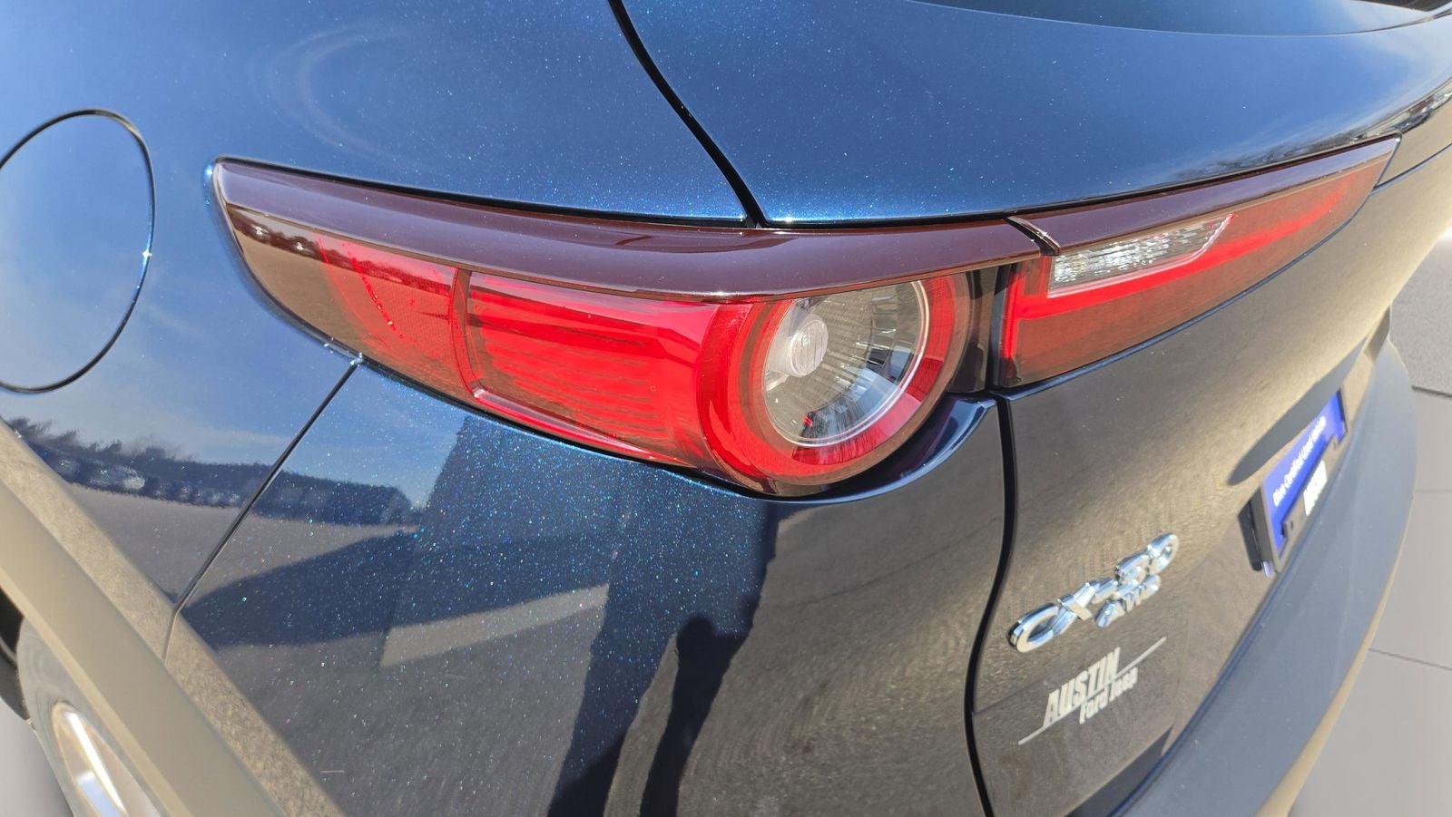 2021 Mazda Mazda CX-30 Preferred