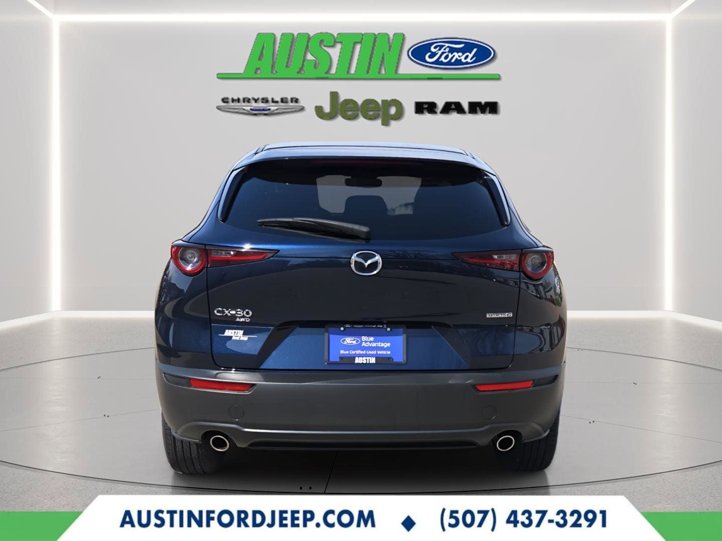 2021 Mazda Mazda CX-30 Preferred