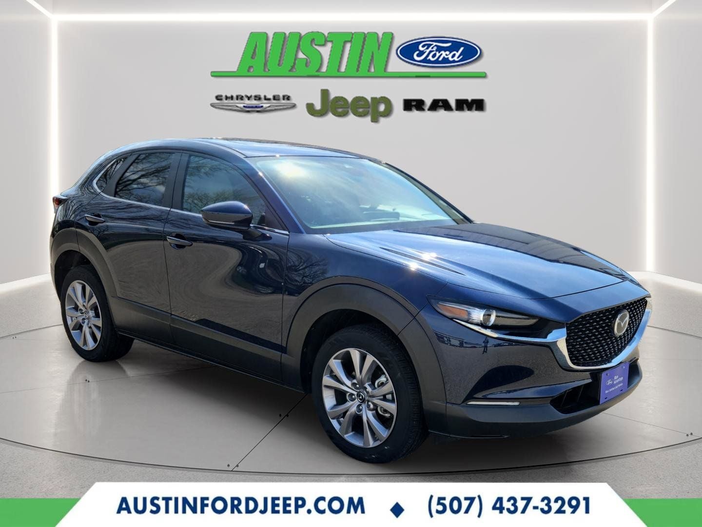 2021 Mazda Mazda CX-30 Preferred