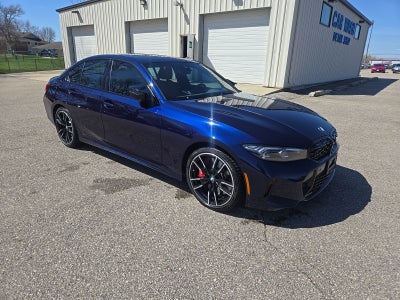 2023 BMW 3 Series M340i xDrive