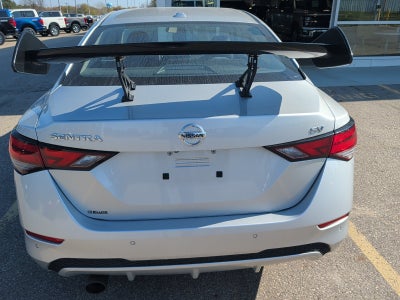 2023 Nissan Sentra SV Xtronic CVT