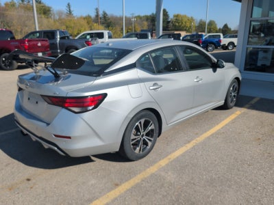 2023 Nissan Sentra SV Xtronic CVT