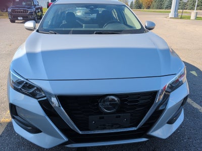 2023 Nissan Sentra SV Xtronic CVT