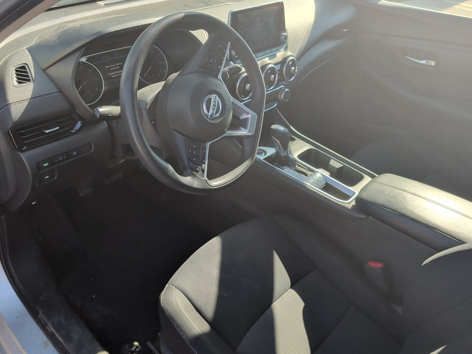 2023 Nissan Sentra SV Xtronic CVT