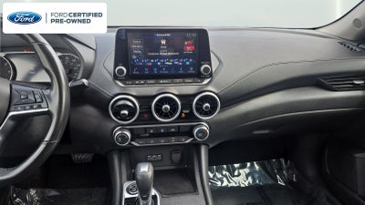 2022 Nissan Sentra SV Xtronic CVT