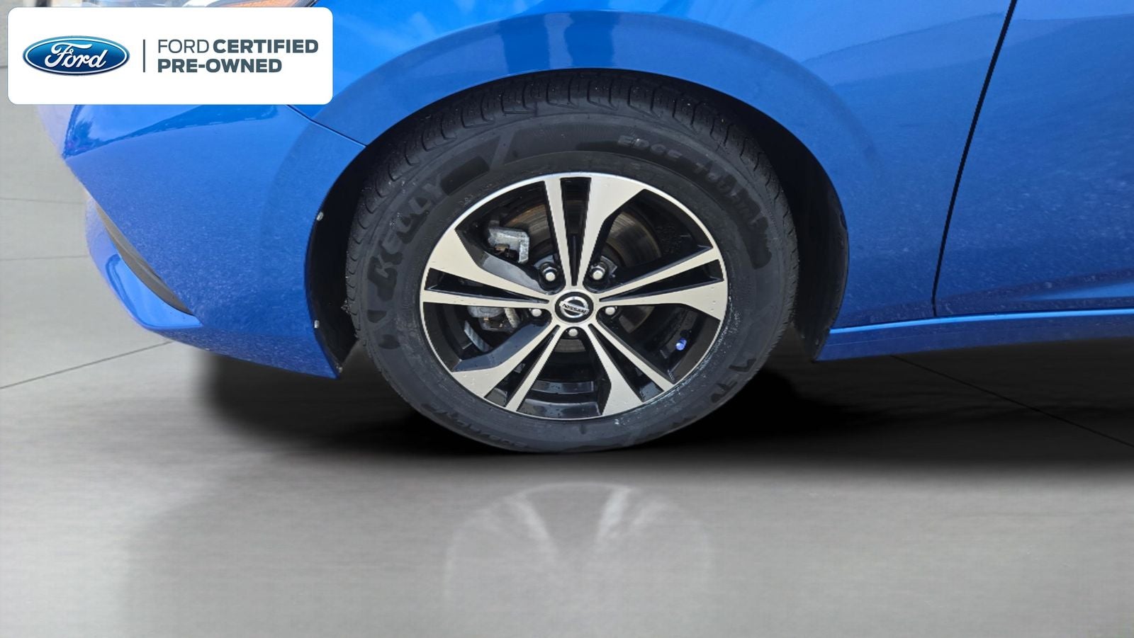 2022 Nissan Sentra SV Xtronic CVT