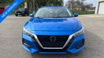2022 Nissan Sentra SV Xtronic CVT